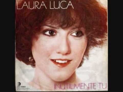 Laura Luca — LAURA LUCA - Mezza Mela (1978)