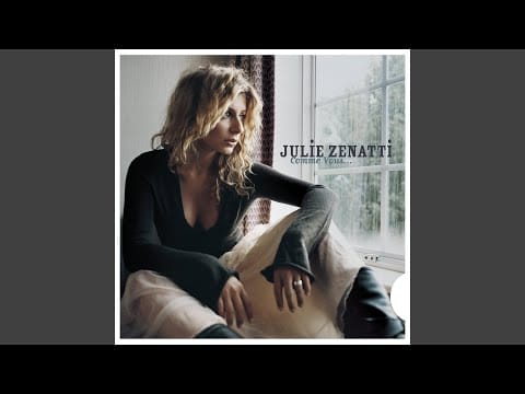 Julie Zenatti — Lis dans mes pensées