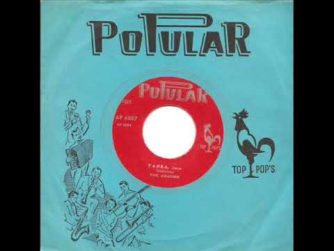 Willy And His Giants — THE CHARMS - YANKA (1965)