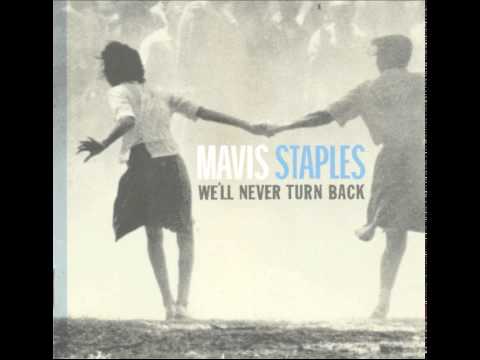 Mavis Staples — Mavis Staples  - On My Way