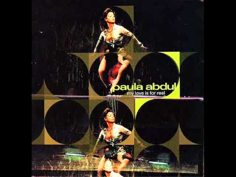Paula Abdul — Paula Abdul - My Love Is For Real (Hardhouse Dub) (Audio) (HQ)
