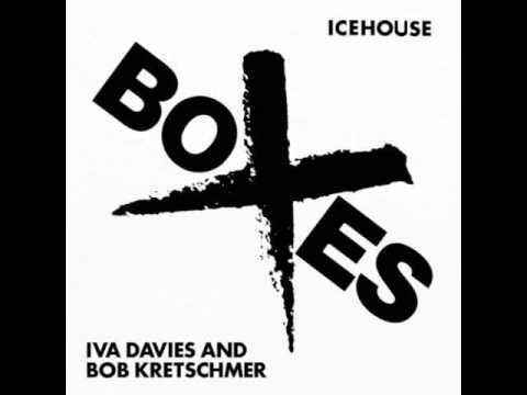 Iva Davies — Icehouse -  No Promises (Boxes)