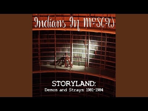 Indians In Moscow — Naughty Miranda (Demo)