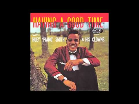 Huey "Piano" Smith — Huey Piano Smith   Rockin' Pneumonia And The Boogie Woogie Flu