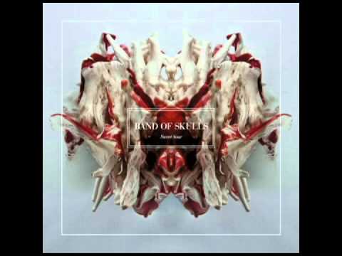 Band Of Skulls — Band of Skulls - Sweet Sour (UNKLE Remix)