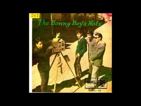 Los Bonny Boy's Hot's — Los Bonny Boys Hots (Bolivia 1968) - No Molestes