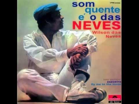Gilles Peterson — WILSON DAS NEVES - California Soul