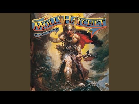 Molly Hatchet — Long Time
