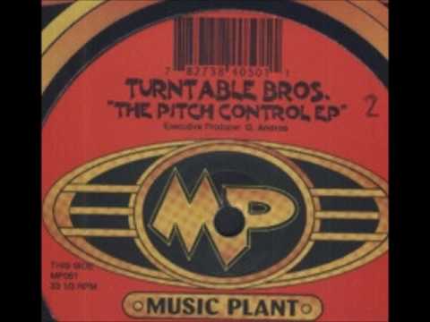 Turntable Brothers — Turntable Bros. - Get Back To The Groove