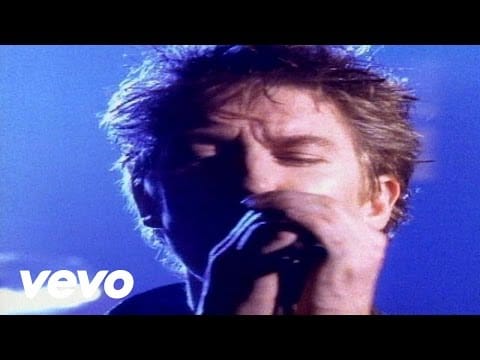 The Psychedelic Furs — The Psychedelic Furs - Shock (Official Video)