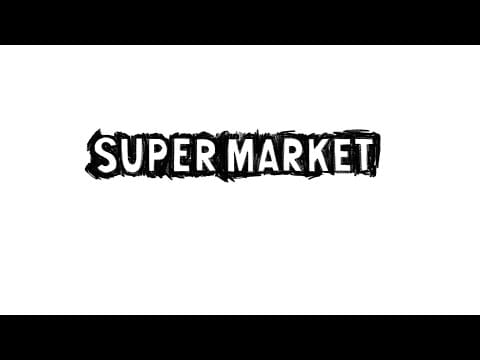 Jef Maarawi — Jef Maarawi - Supermarket (Official Video)