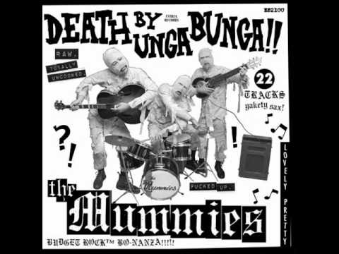 The Mummies — The Mummies - (I Should Better Be Lookin' For)