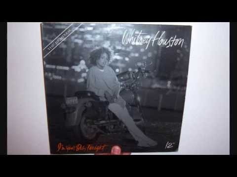Whitney Houston — Whitney Houston - I'm your baby tonight (1990 La Babyface US mix)