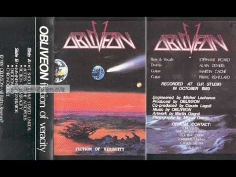 Obliveon — Obliveon - Fiction of Veracity (FULL DEMO)
