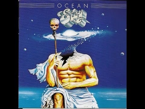 Eloy — Eloy - Ocean (1977) Full Album