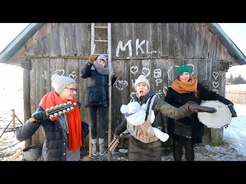 Muzyka Końca Lata — Muzyka Końca Lata - Świąteczny
