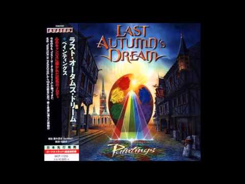 Last Autumn's Dream — Last Autumn's Dream - My Mistake To Make