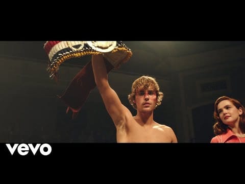 Justin Bieber — Anyone