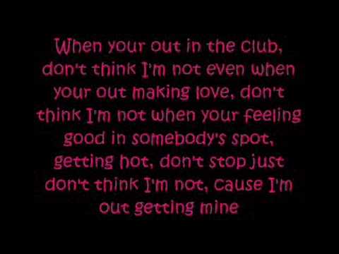 Kandi — Kandi Don't Think i'm Not