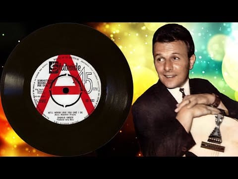 Charlie Gracie — He'll Never Love You Like I Do-Charlie Gracie-1965
