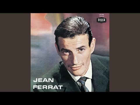 Jean Ferrat — Regarde-toi Paname