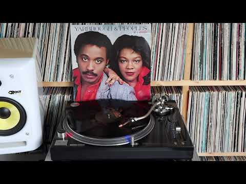 Yarbrough & Peoples — Yarbrough & Peoples - Be A Winner (1984) - A3 - I'll Be There