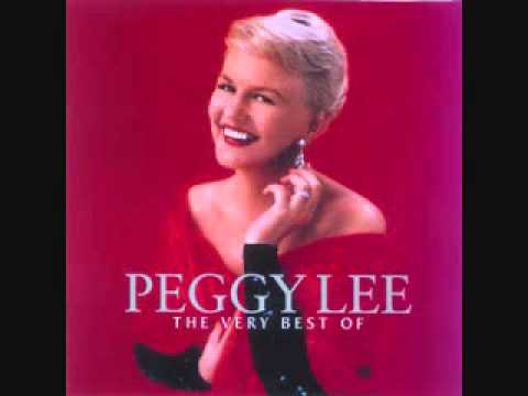 Peggy Lee — Peggy Lee - Bewitched Theme