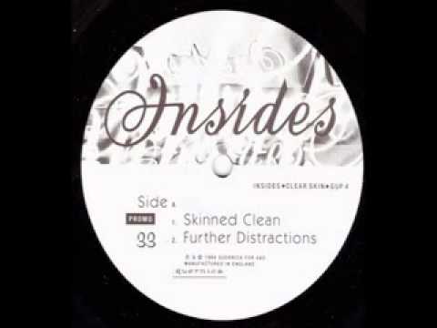 Insides — Insides - Further Distractions (1993)