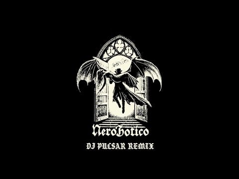 Clara (51) — CLARA - Nero Gotico (DJ Pulsar ItaloRave Remix)