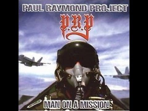 Paul Raymond Project — Paul Raymond Project - Lights Out (for the Millenium)
