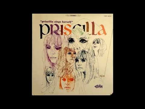 Priscilla Paris — Priscilla Paris - I Can't Complain