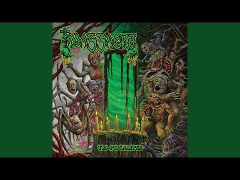 Massacre — Begotten Anti-God