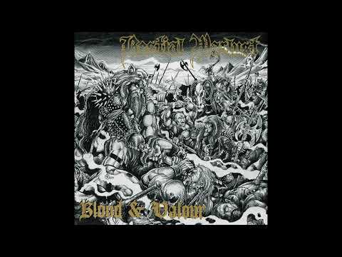 Bestial Warlust — Bestial Warlust - Blood & Valour [Full Album / Black/Death Metal] HQ