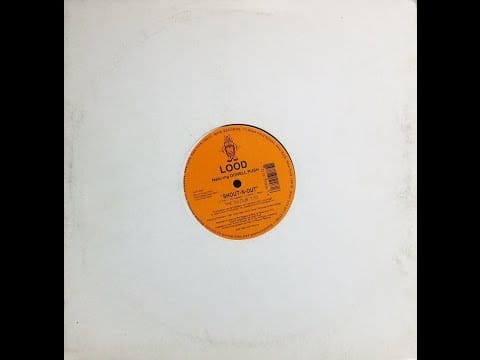 Lood — Lood Feat. Donell Rush ‎- Shout-N-Out