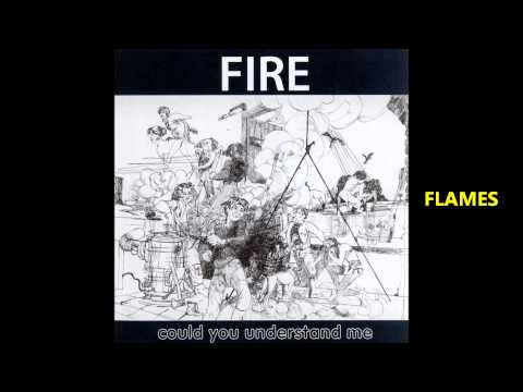 Fire (10) — EX YU ROCK - FIRE - FLAMES (COULD YOU UNDERSTAND ME).wmv