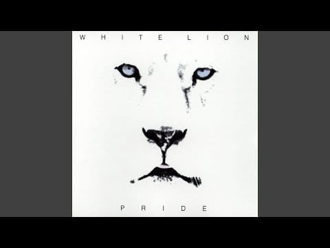 White Lion — Lady Of The Valley