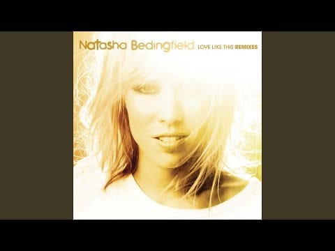 Natasha Bedingfield — Love Like This (Johnny Vicious Club Vox)