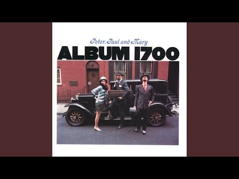 Peter, Paul & Mary — The Song Is Love