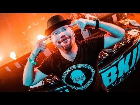 Dr. Peacock — Dr. Peacock & Neika - Party Rocker