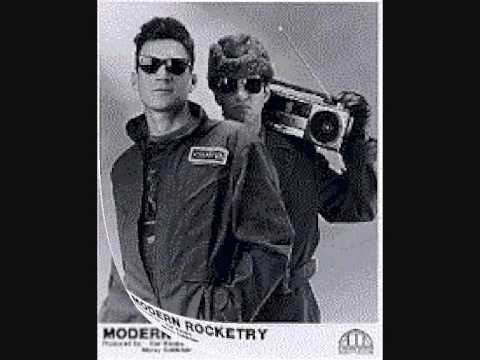 Modern Rocketry — MODERN ROCKETRY I'm gonna make you want me.