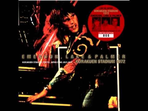 Emerson, Lake & Palmer — Take A Pebble