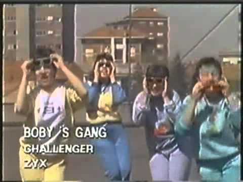 Baby's Gang — CHALLENGER / BABYS GANGS ) HIGH ENERGY .mp4