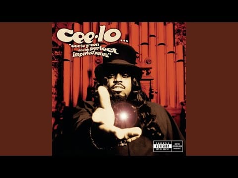 Cee-Lo — Big Ole Words (Damn)