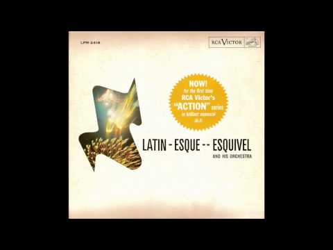 Esquivel And His Orchestra — You Belong To My Heart by Esquivel and his Orchestra
