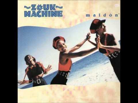 Zouk Machine — ZOUK MACHINE - LANMOU   SOLEY