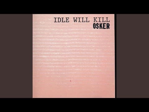 Osker — Motionless