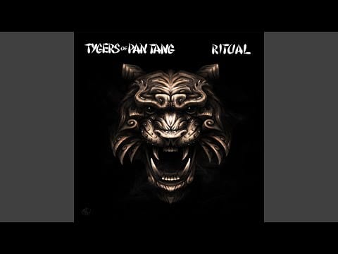 Tygers Of Pan Tang — Words Cut Like Knives