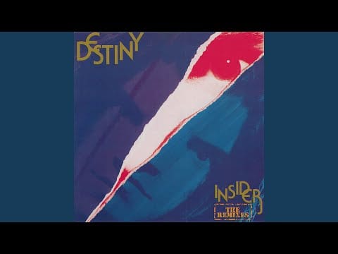 Insider — Destiny (Wild Mix)