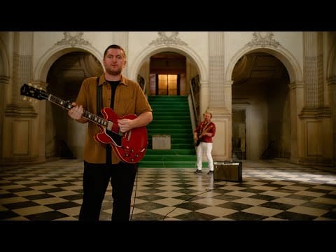 The Menzingers — "Come on Heartache"