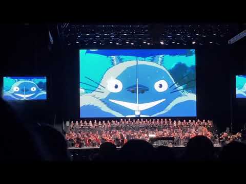 Joe Hisaishi — 久石譲「となりのトトロ」ジブリコンサートinロンドン2023